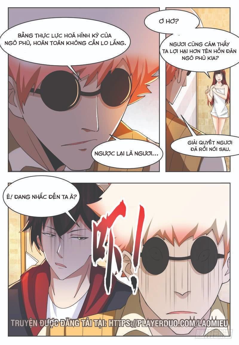 Tối Cường Thần Vương Chap 50 - Next Chap 51