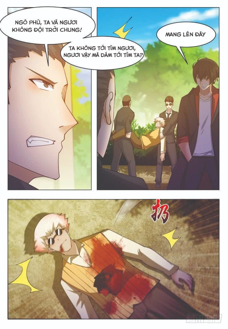 Tối Cường Thần Vương Chap 52 - Next Chap 53