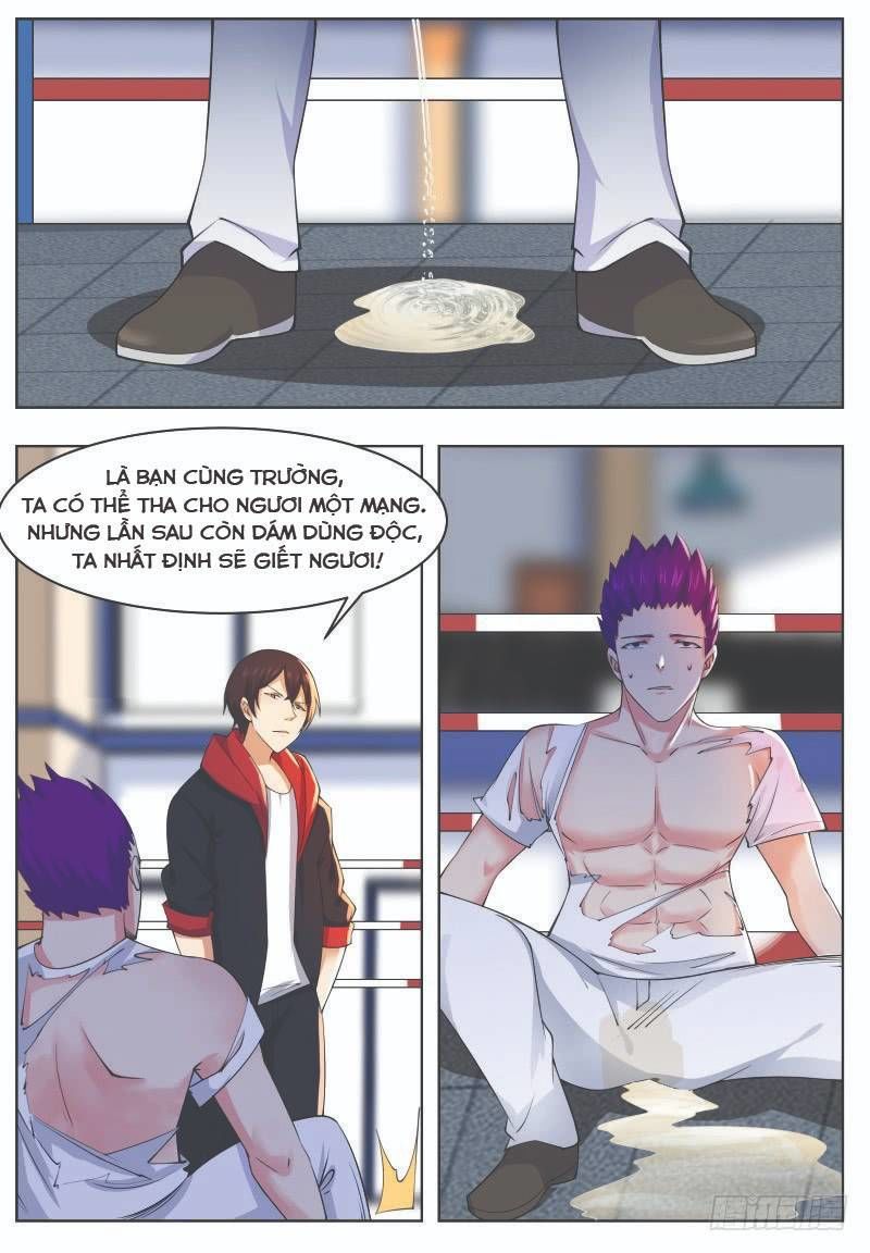 Tối Cường Thần Vương Chap 54 - Next Chap 55