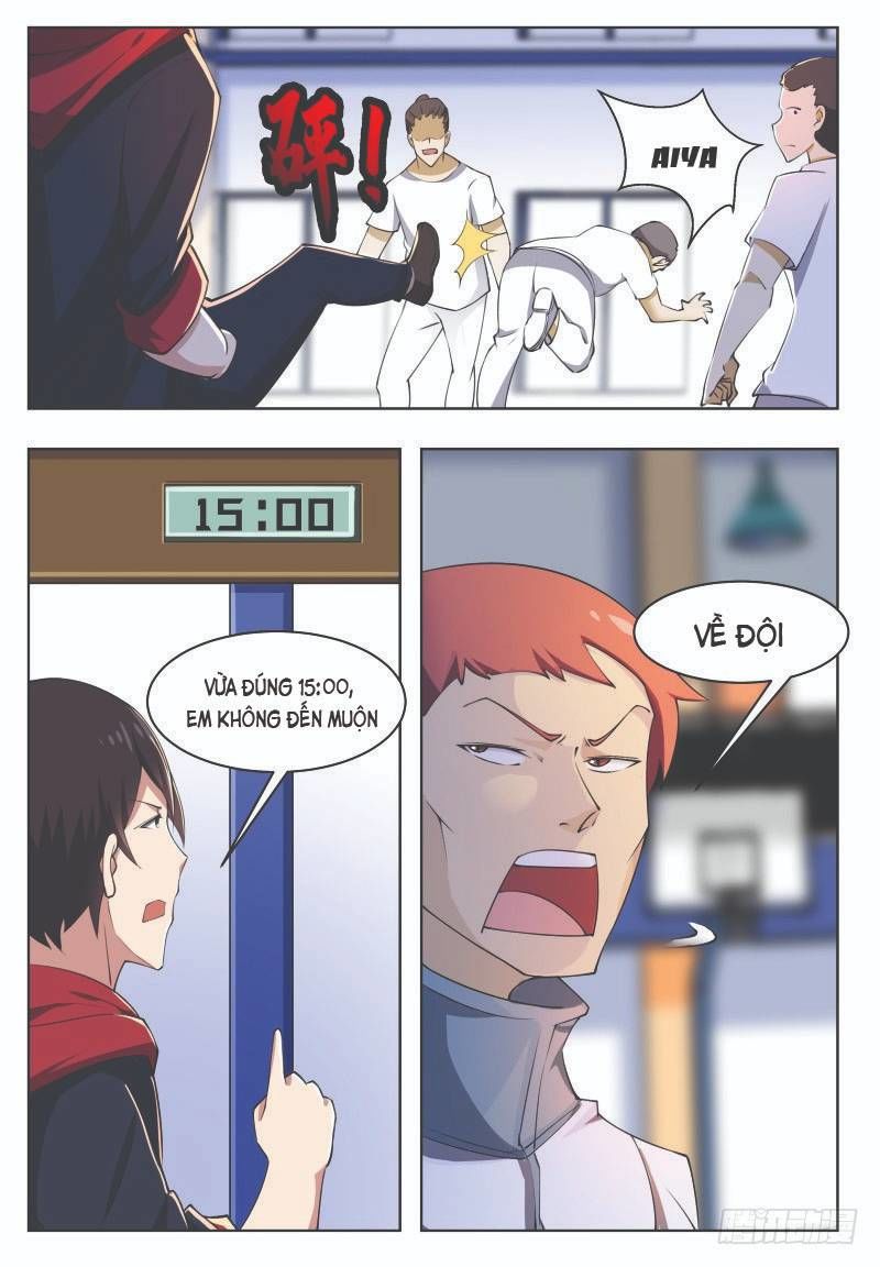 Tối Cường Thần Vương Chap 54 - Next Chap 55