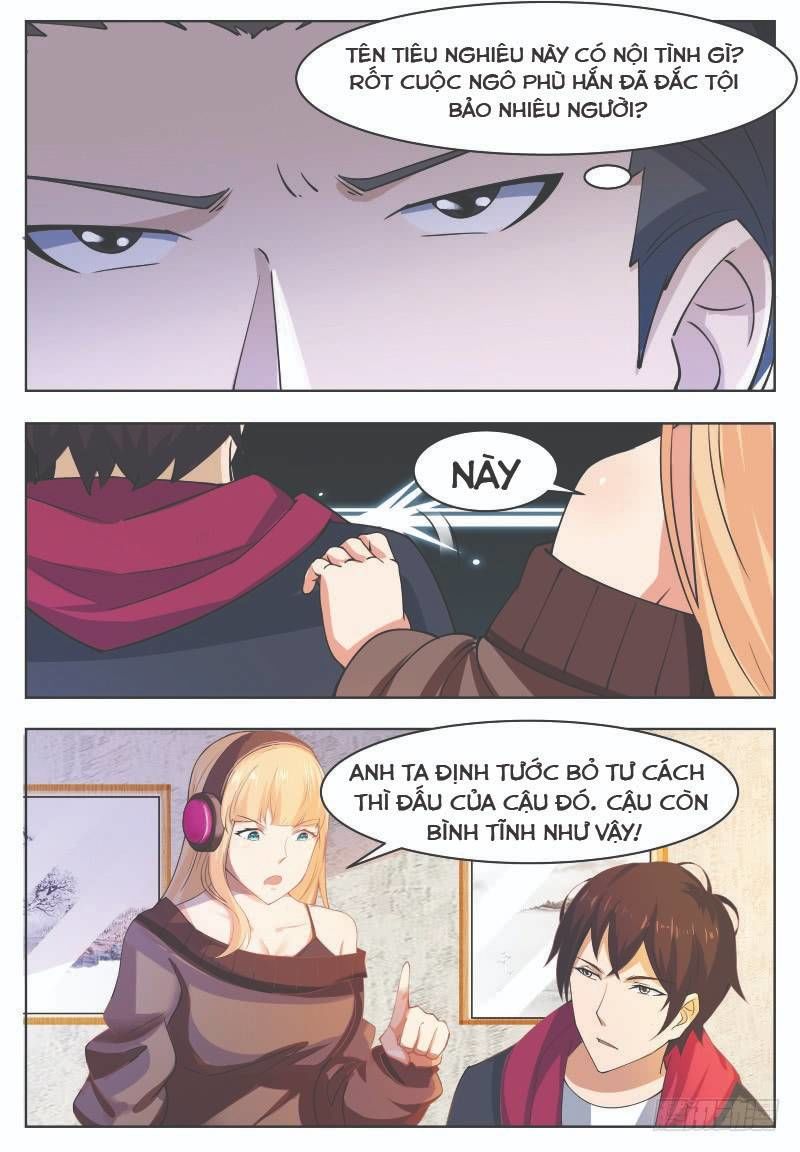 Tối Cường Thần Vương Chap 57 - Next Chap 58