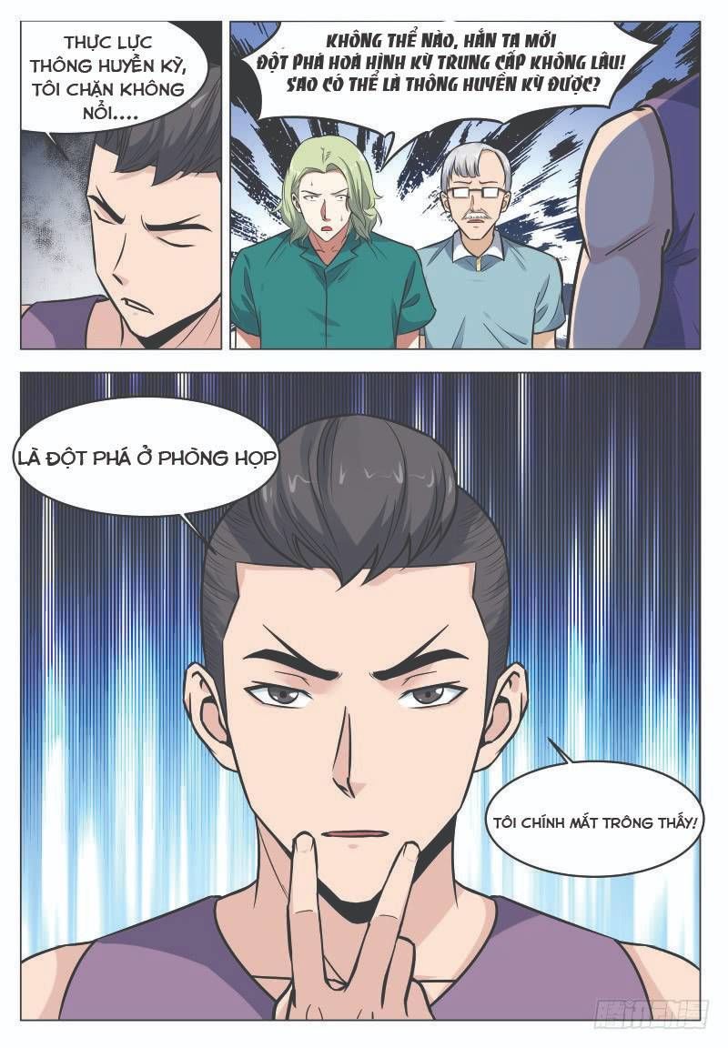 Tối Cường Thần Vương Chap 58 - Next Chap 59