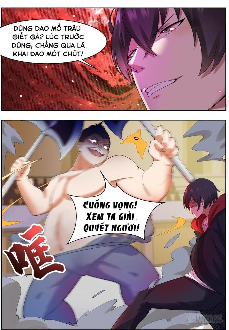 Tối Cường Thần Vương Chap 71 - Next Chap 72