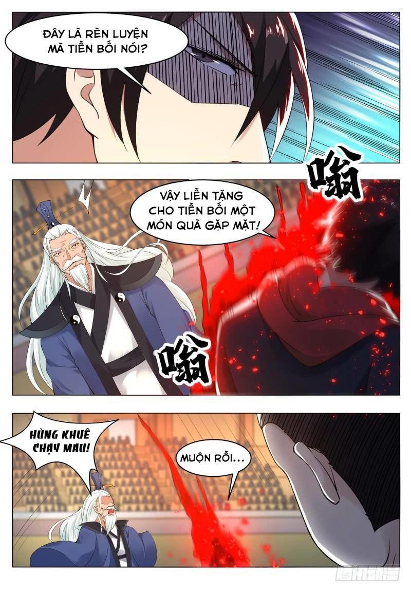Tối Cường Thần Vương Chap 72 - Next Chap 73