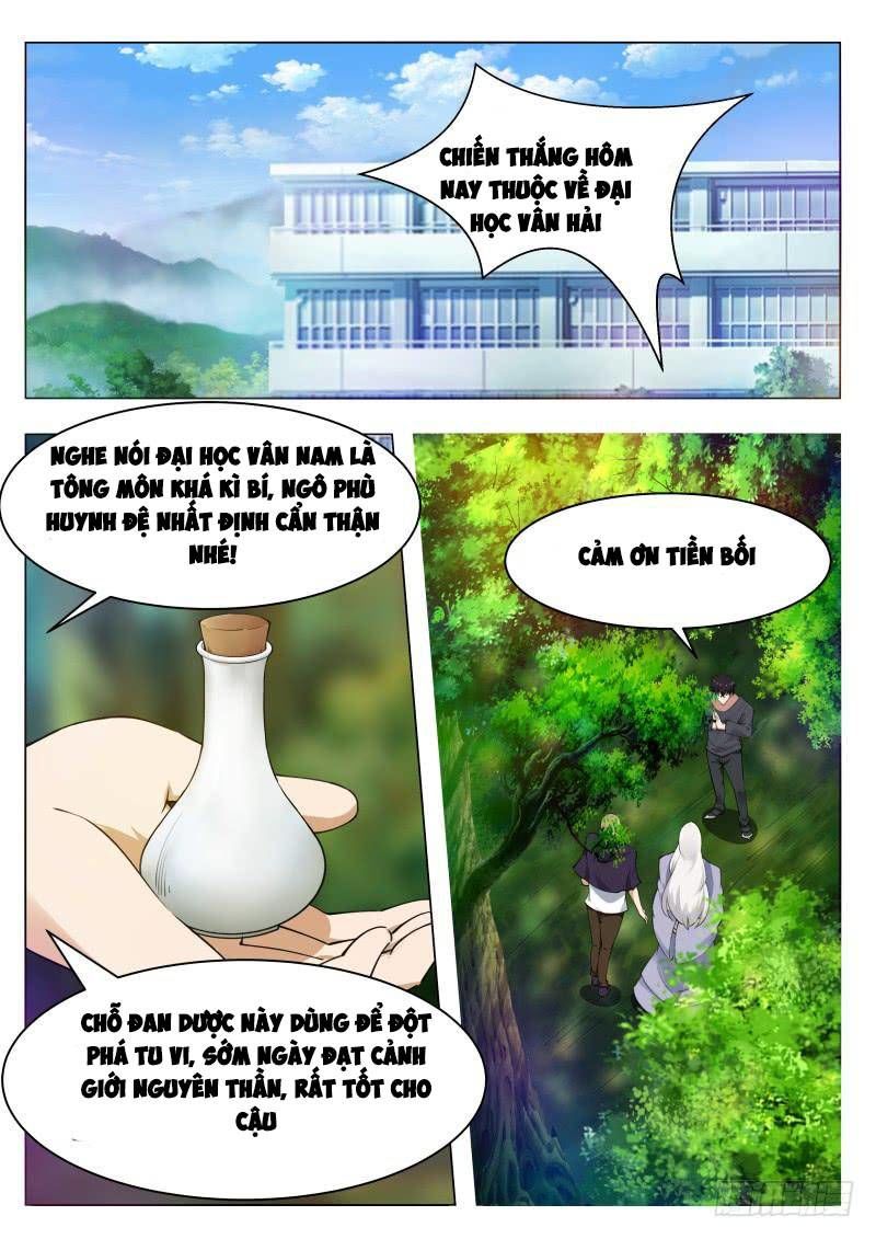 Tối Cường Thần Vương Chap 78 - Next Chap 79