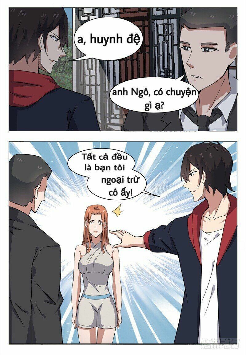 Tối Cường Thần Vương Chap 15 - Next Chap 16