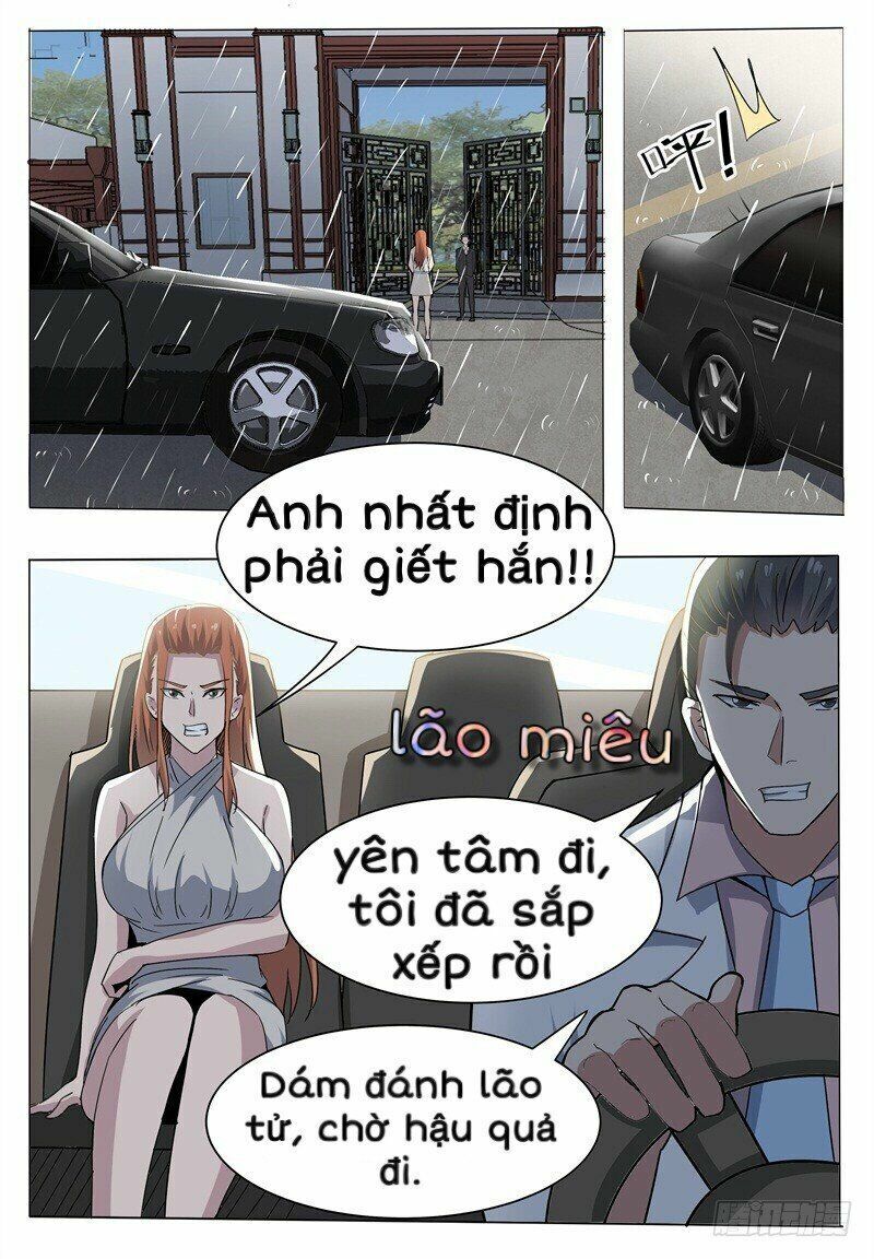 Tối Cường Thần Vương Chap 15 - Next Chap 16