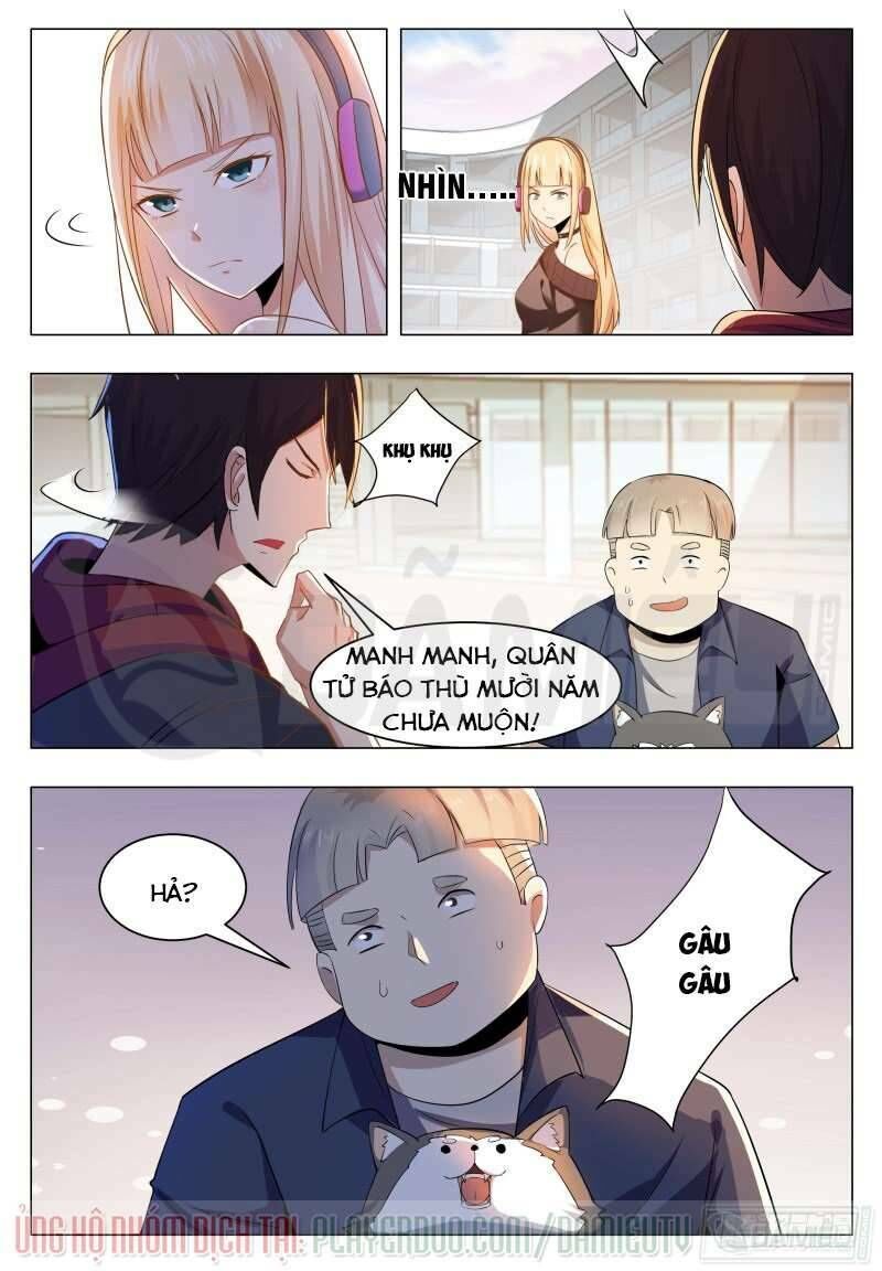 Tối Cường Thần Vương Chap 39 - Next Chap 40