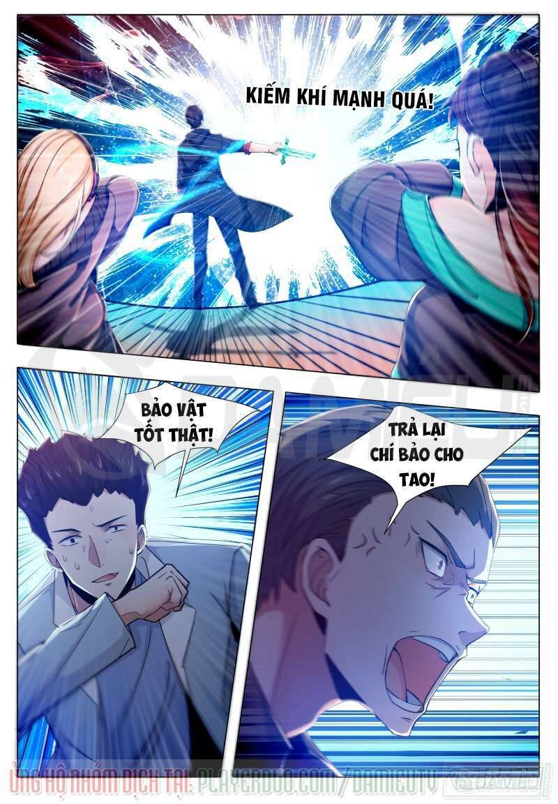 Tối Cường Thần Vương Chap 39 - Next Chap 40