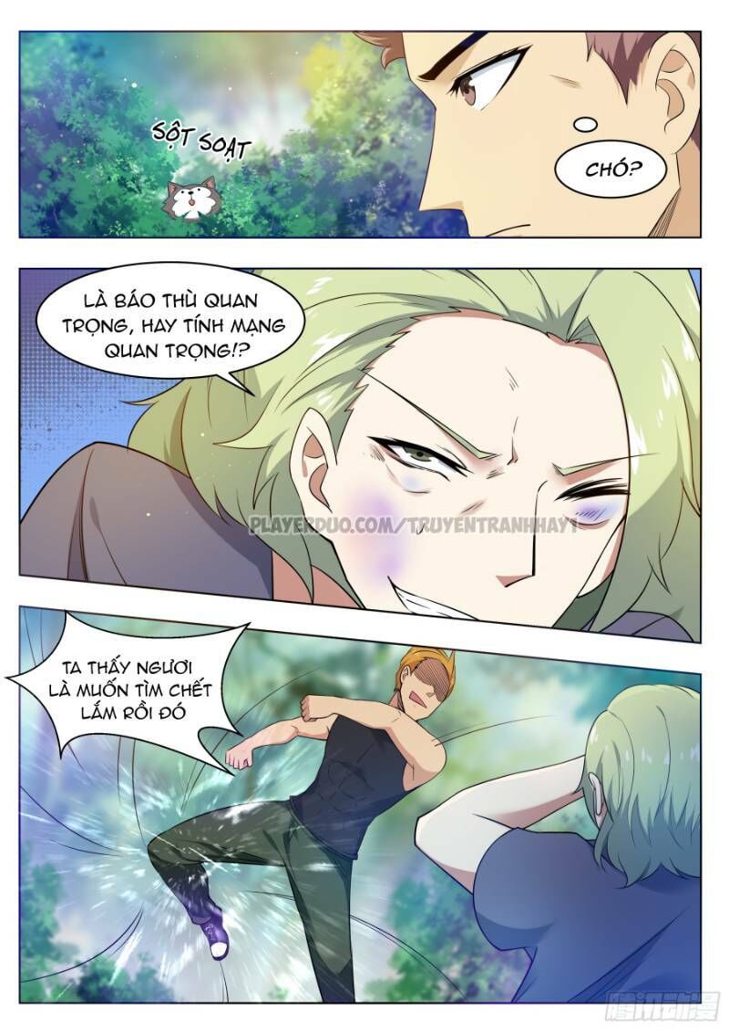 Tối Cường Thần Vương Chap 82 - Next Chap 83