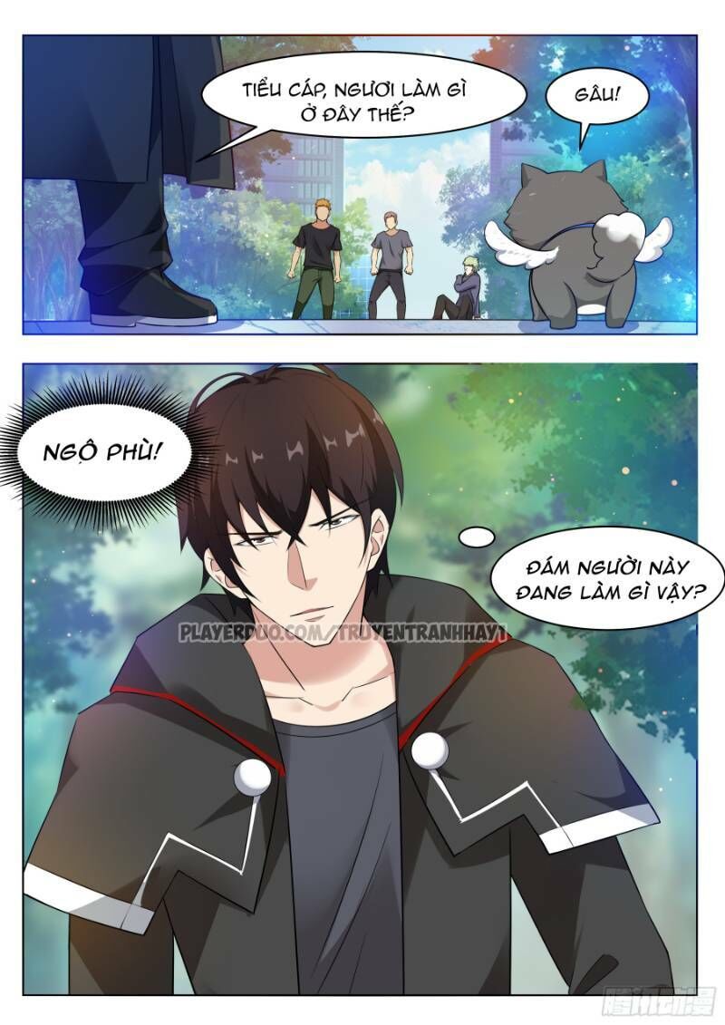 Tối Cường Thần Vương Chap 82 - Next Chap 83