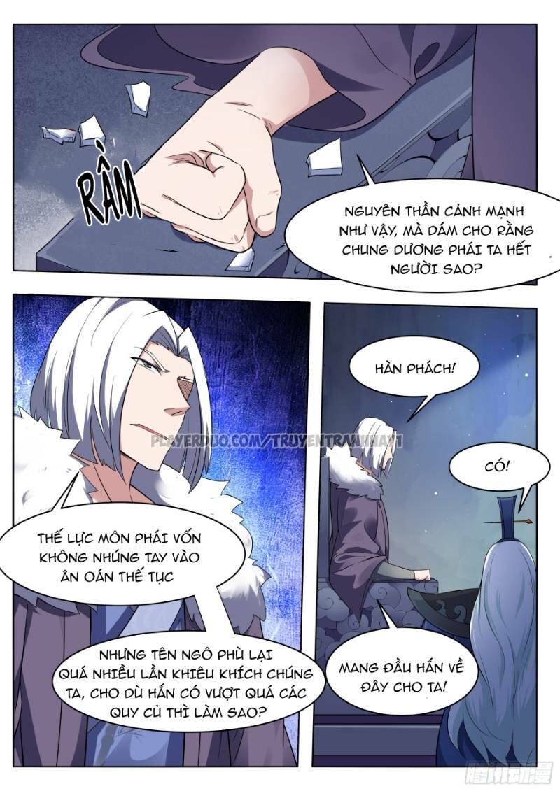 Tối Cường Thần Vương Chap 83 - Next Chap 84