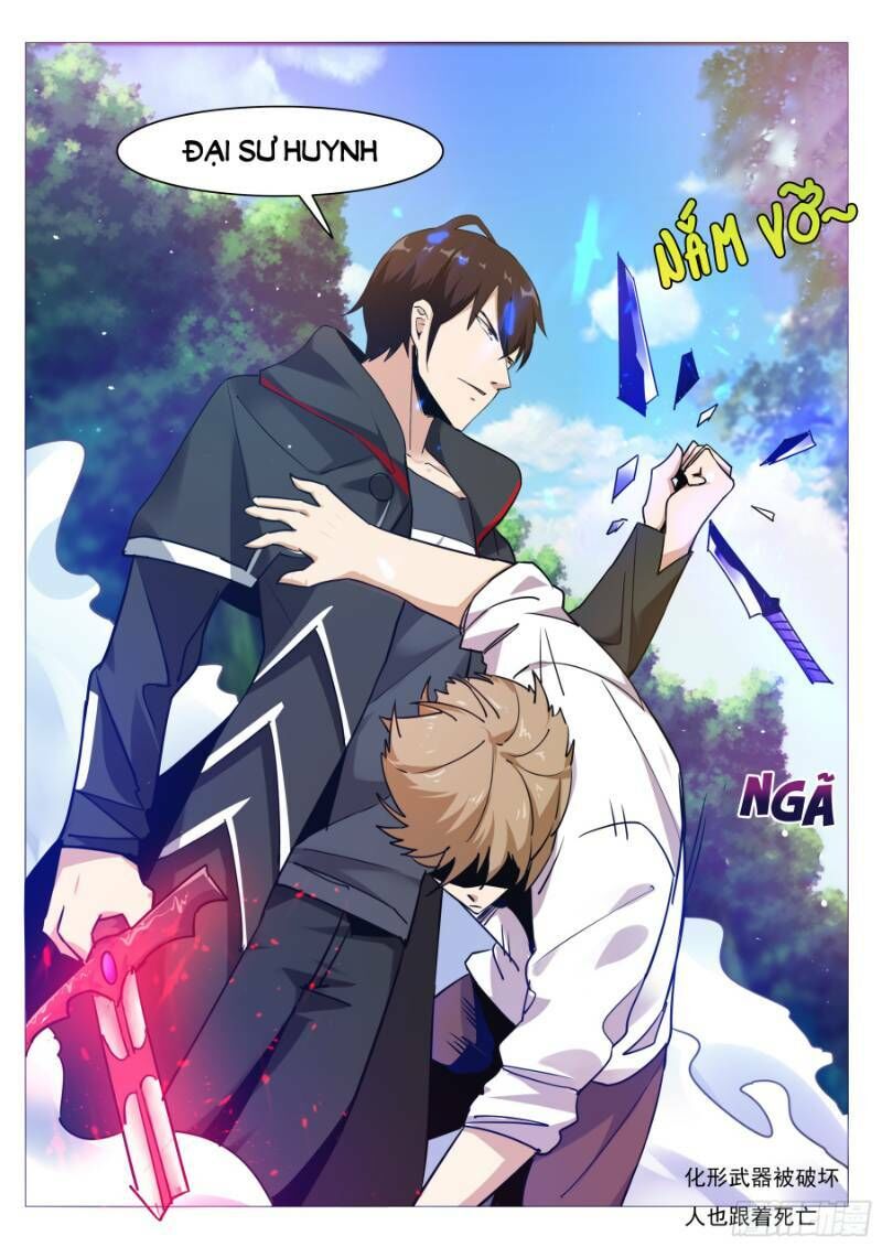 Tối Cường Thần Vương Chap 85 - Next Chap 86