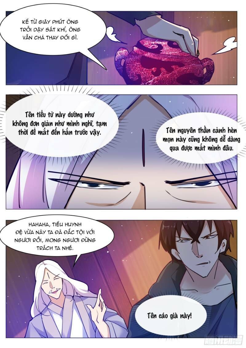 Tối Cường Thần Vương Chap 89 - Next Chap 90