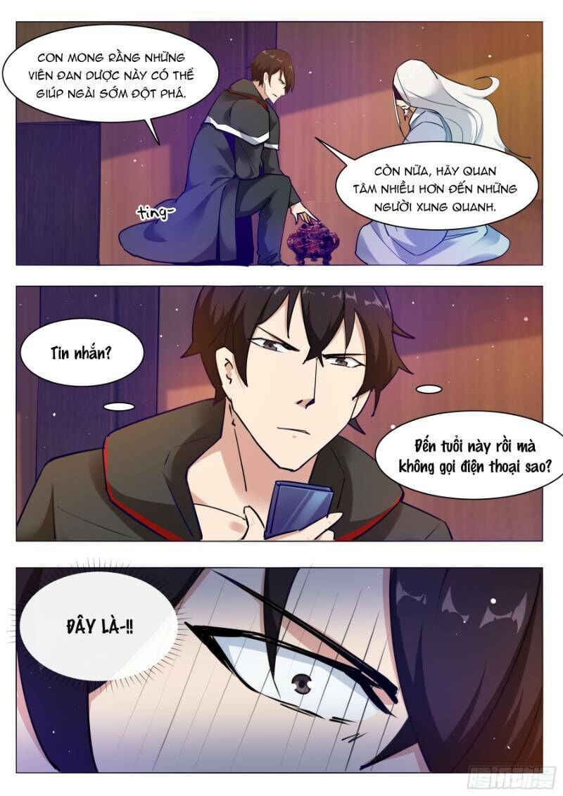 Tối Cường Thần Vương Chap 89 - Next Chap 90