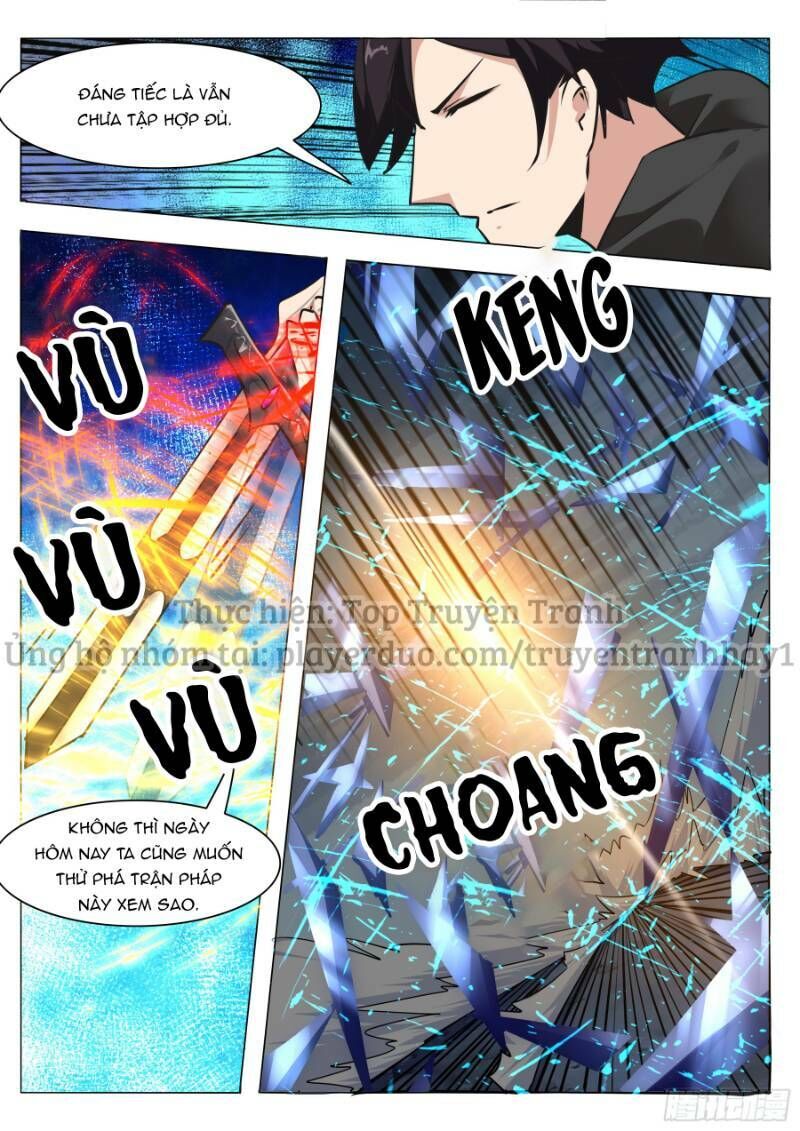 Tối Cường Thần Vương Chap 91 - Next Chap 92