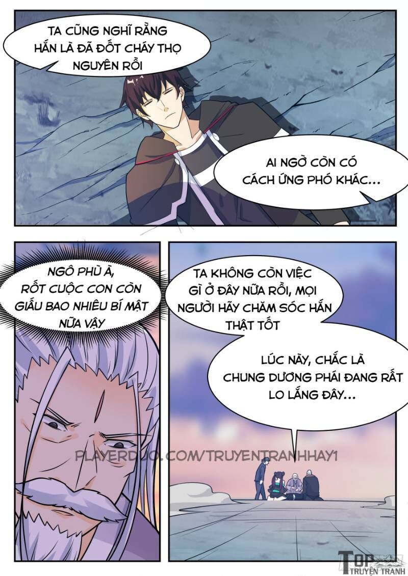 Tối Cường Thần Vương Chap 93 - Next Chap 94