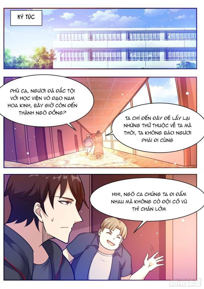 Tối Cường Thần Vương Chap 94 - Next Chap 95