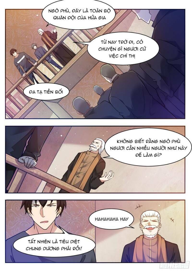 Tối Cường Thần Vương Chap 94 - Next Chap 95