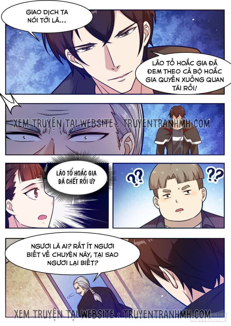 Tối Cường Thần Vương Chap 96 - Next Chap 97