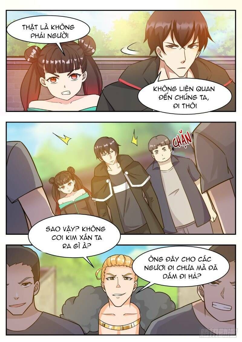 Tối Cường Thần Vương Chap 97 - Next Chap 98