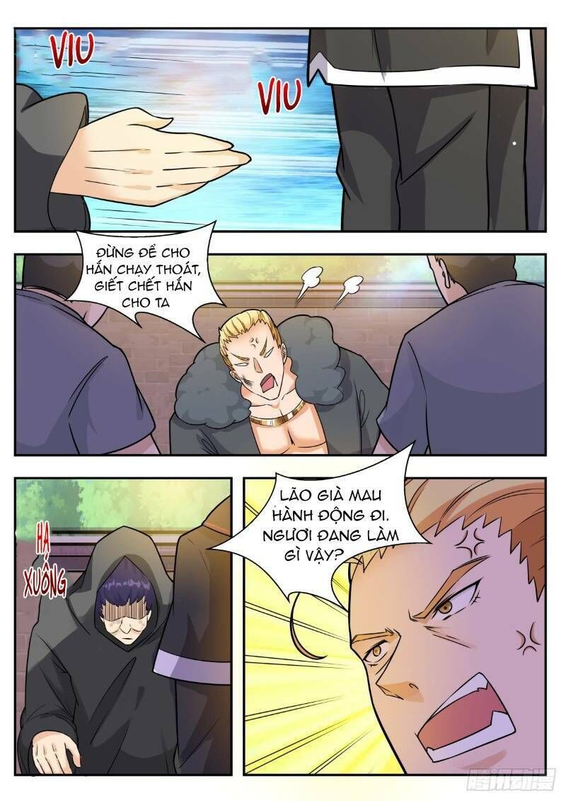 Tối Cường Thần Vương Chap 97 - Next Chap 98