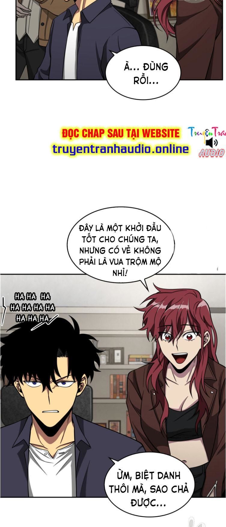 Vua Trộm Mộ Chap 102 - Next Chap 103