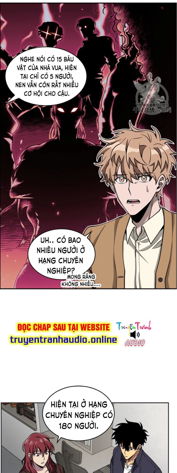 Vua Trộm Mộ Chap 102 - Next Chap 103