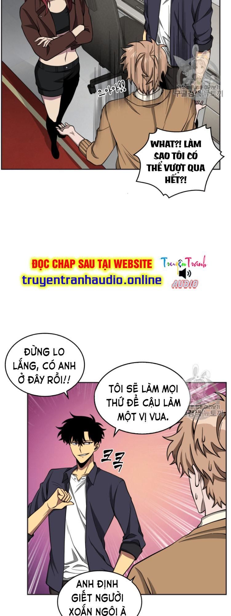 Vua Trộm Mộ Chap 102 - Next Chap 103
