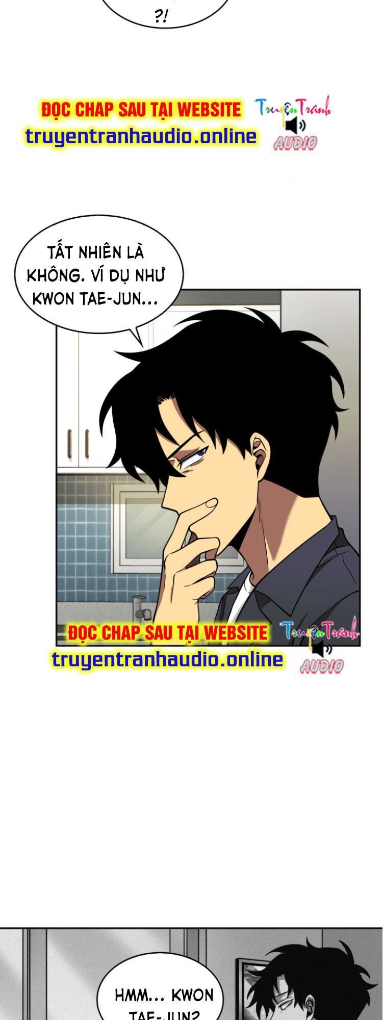 Vua Trộm Mộ Chap 102 - Next Chap 103