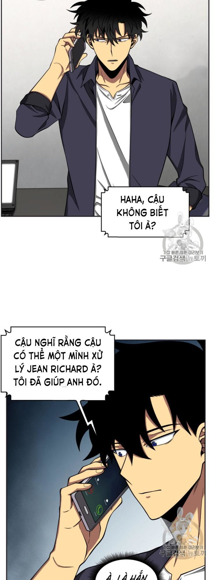 Vua Trộm Mộ Chap 102 - Next Chap 103