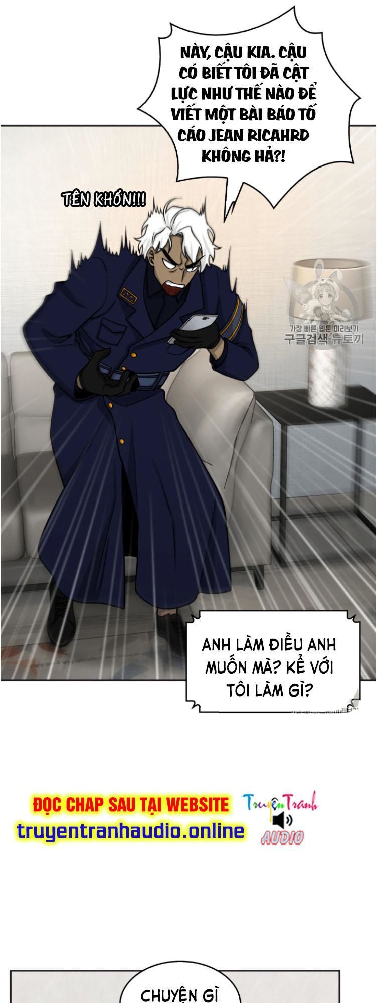 Vua Trộm Mộ Chap 102 - Next Chap 103