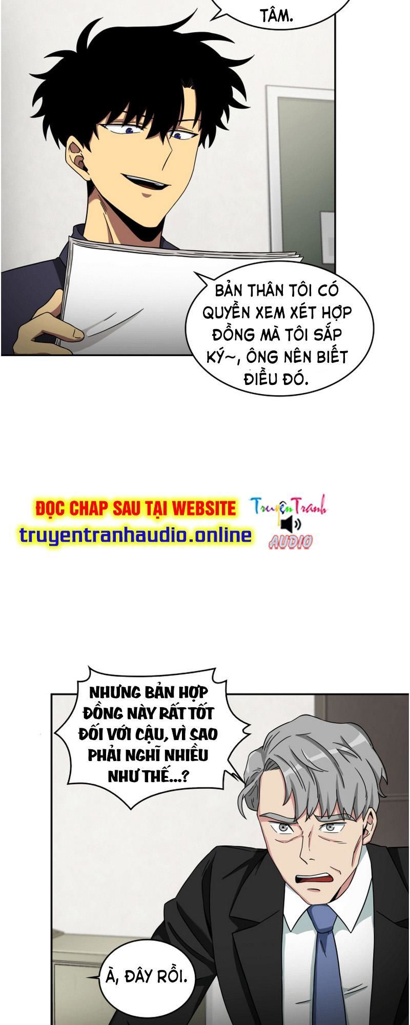 Vua Trộm Mộ Chap 104 - Next Chap 105
