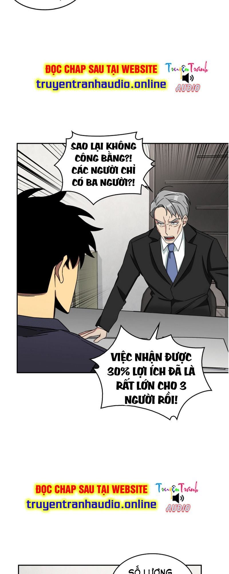 Vua Trộm Mộ Chap 104 - Next Chap 105