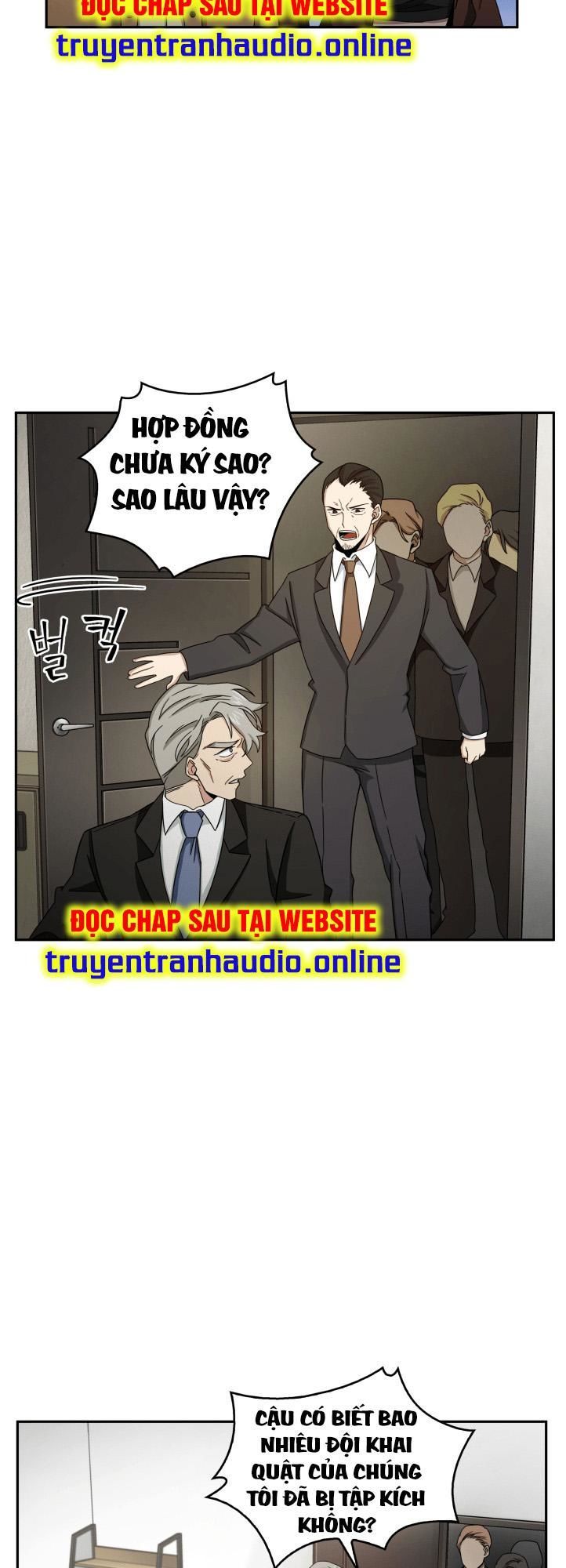 Vua Trộm Mộ Chap 104 - Next Chap 105