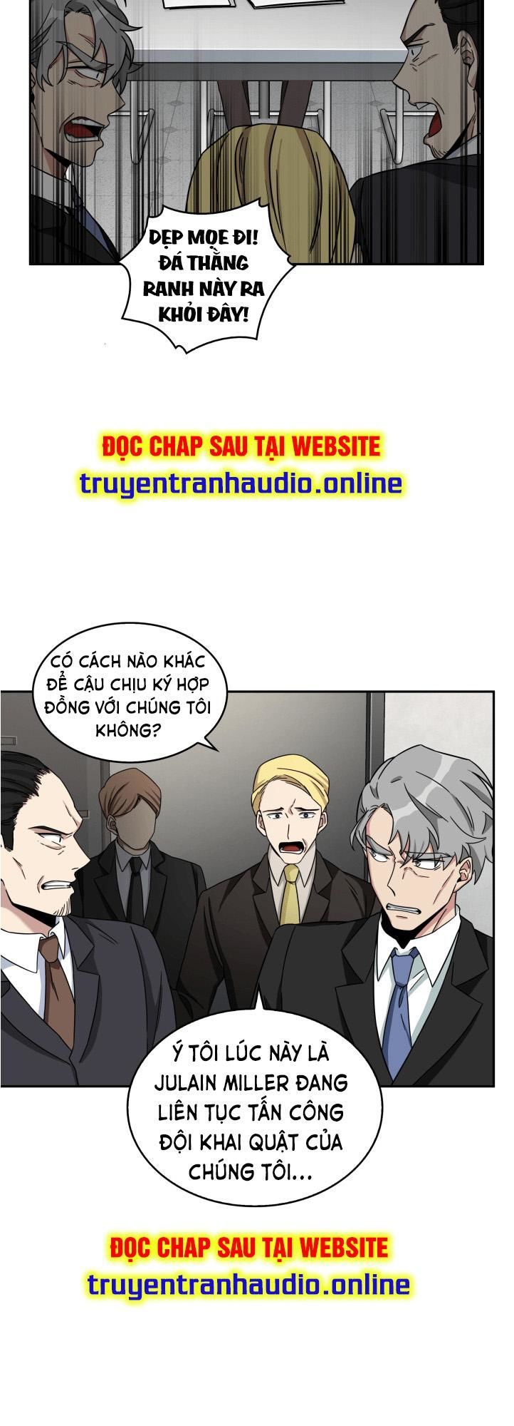 Vua Trộm Mộ Chap 104 - Next Chap 105