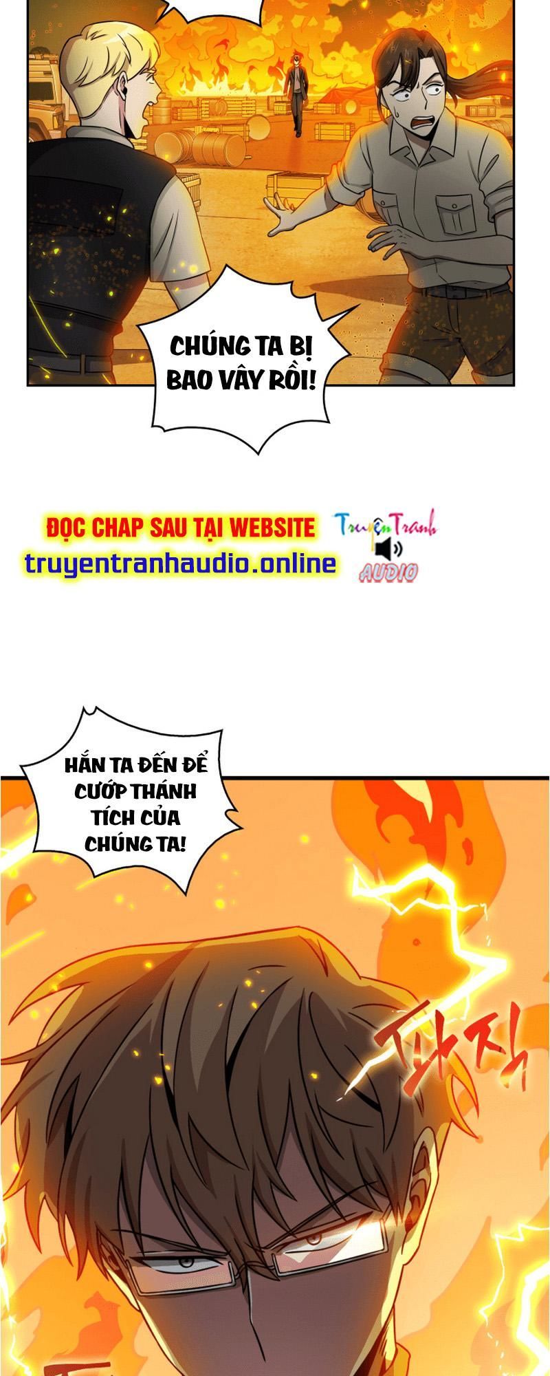 Vua Trộm Mộ Chap 104 - Next Chap 105