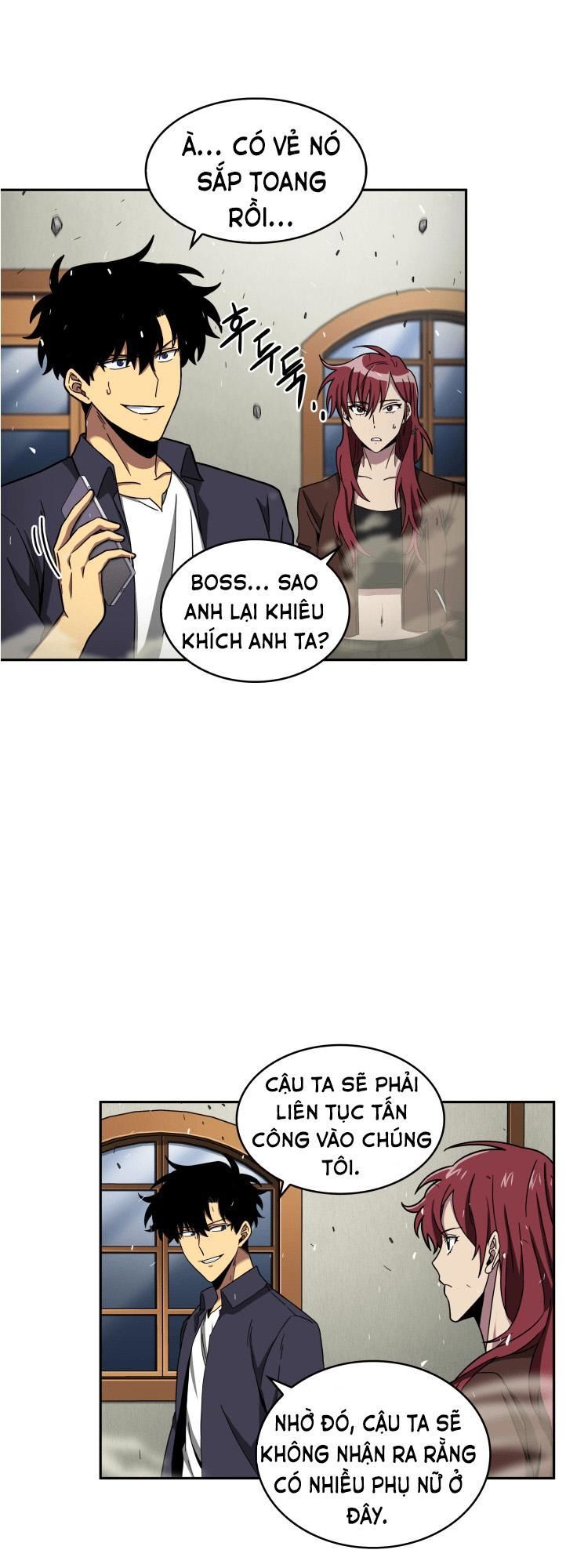 Vua Trộm Mộ Chap 104 - Next Chap 105