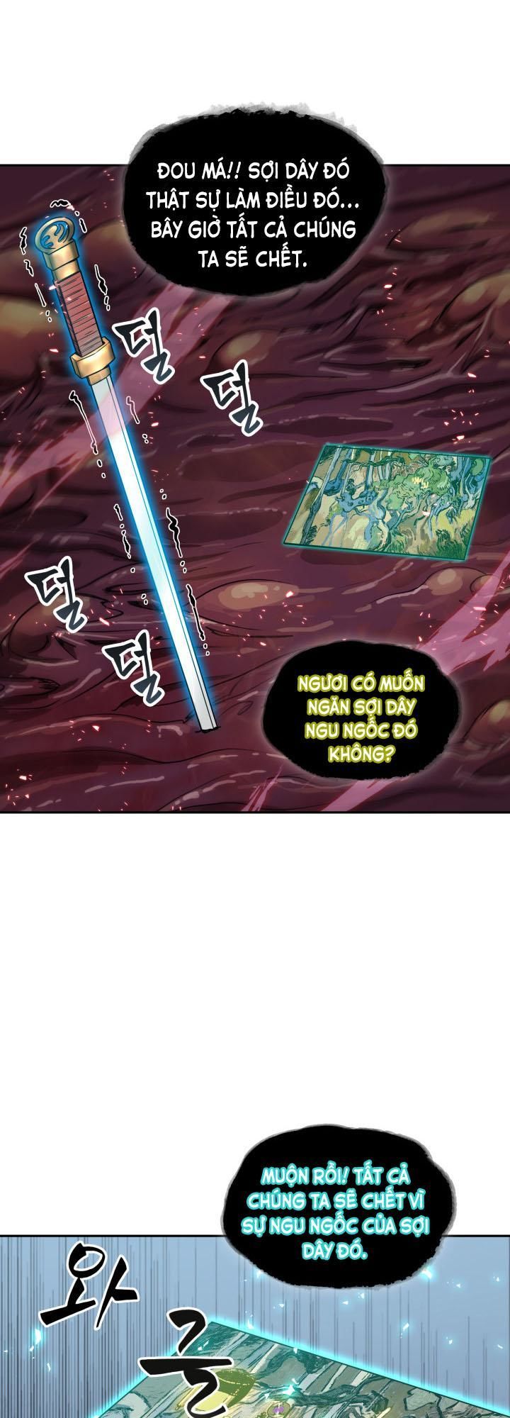 Vua Trộm Mộ Chap 113 - Next Chap 114