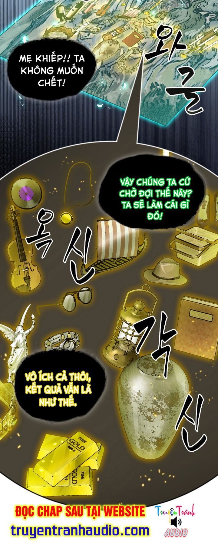 Vua Trộm Mộ Chap 113 - Next Chap 114