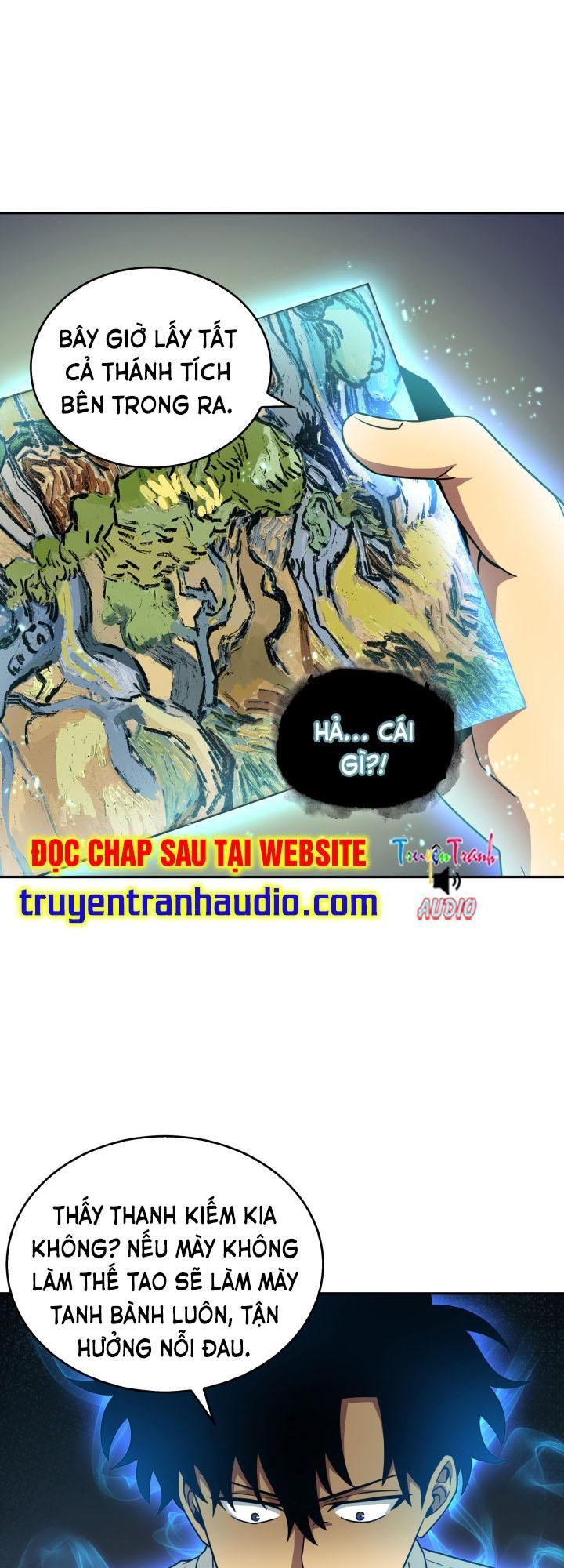 Vua Trộm Mộ Chap 113 - Next Chap 114