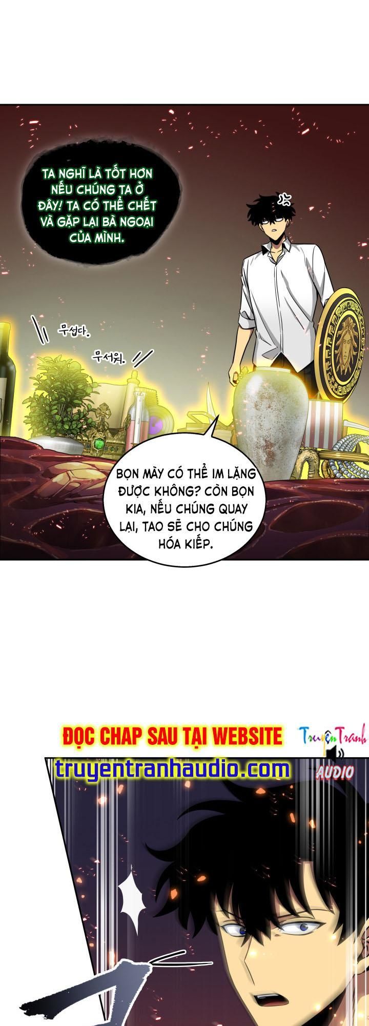 Vua Trộm Mộ Chap 113 - Next Chap 114