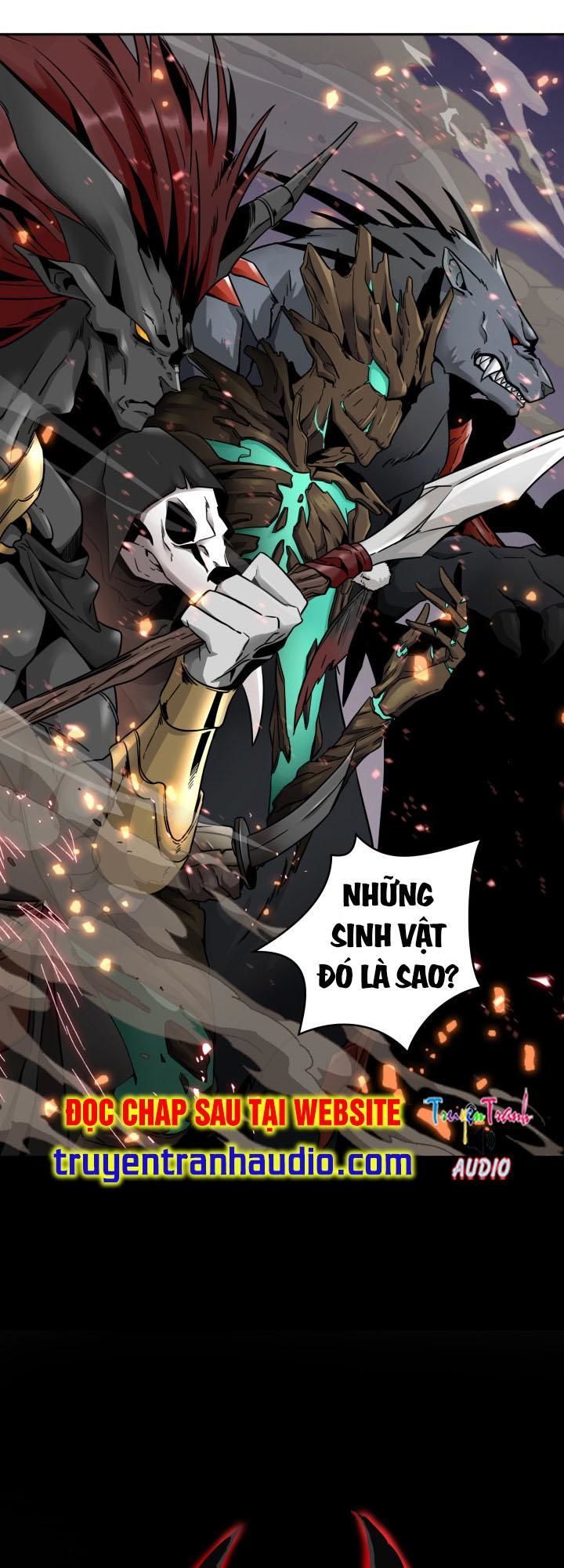 Vua Trộm Mộ Chap 113 - Next Chap 114