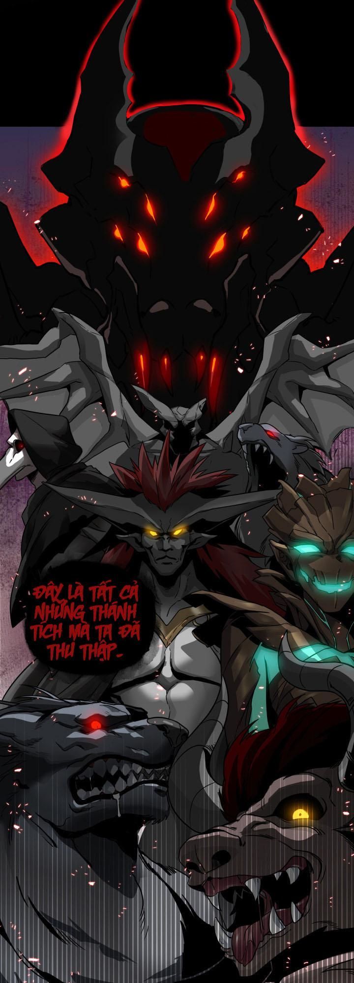 Vua Trộm Mộ Chap 113 - Next Chap 114