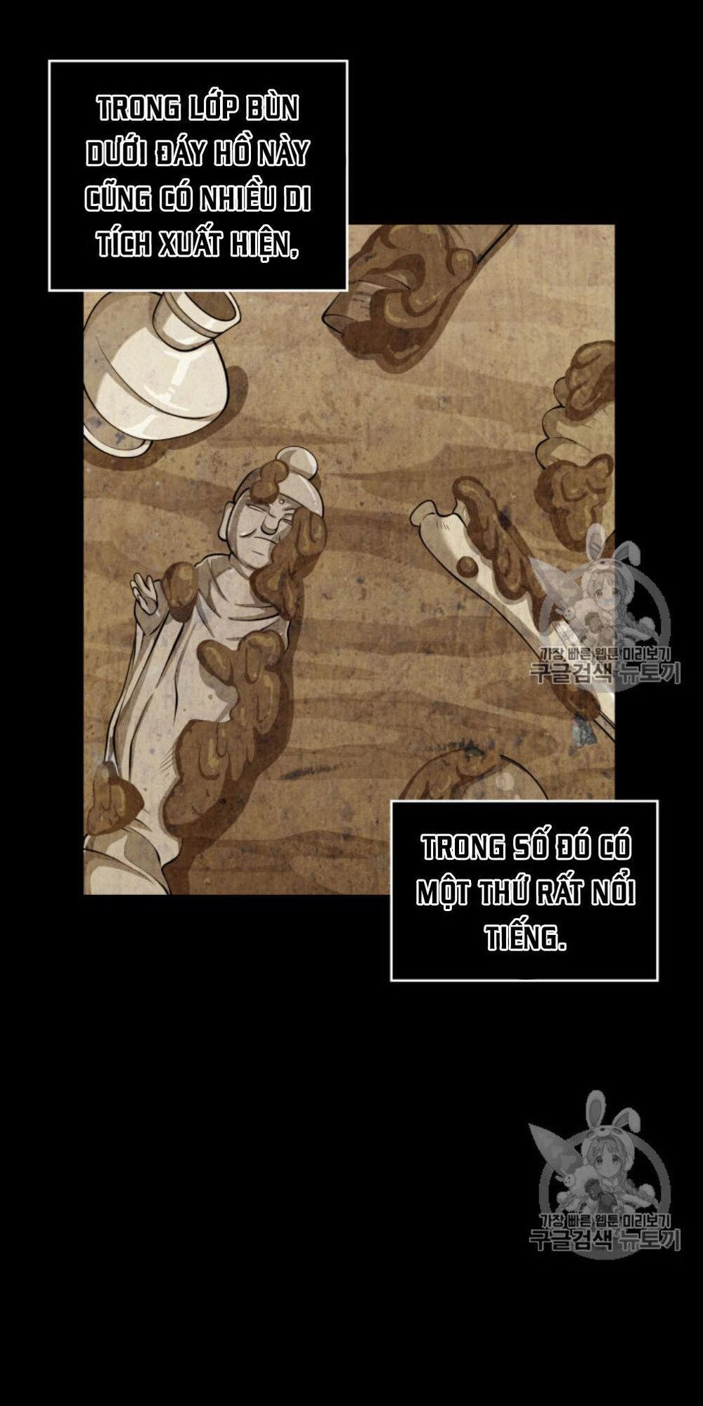 Vua Trộm Mộ Chap 128 - Next Chap 129