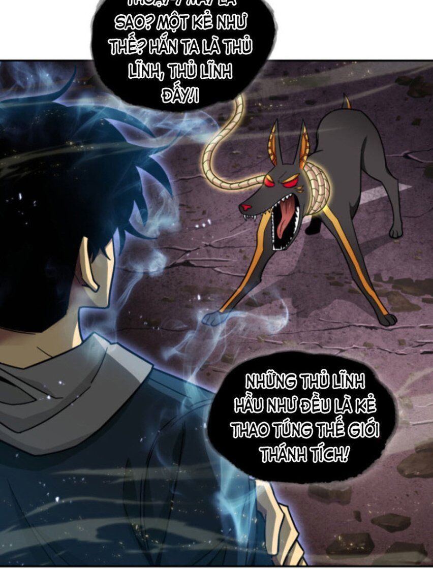 Vua Trộm Mộ Chap 133 - Next Chap 134