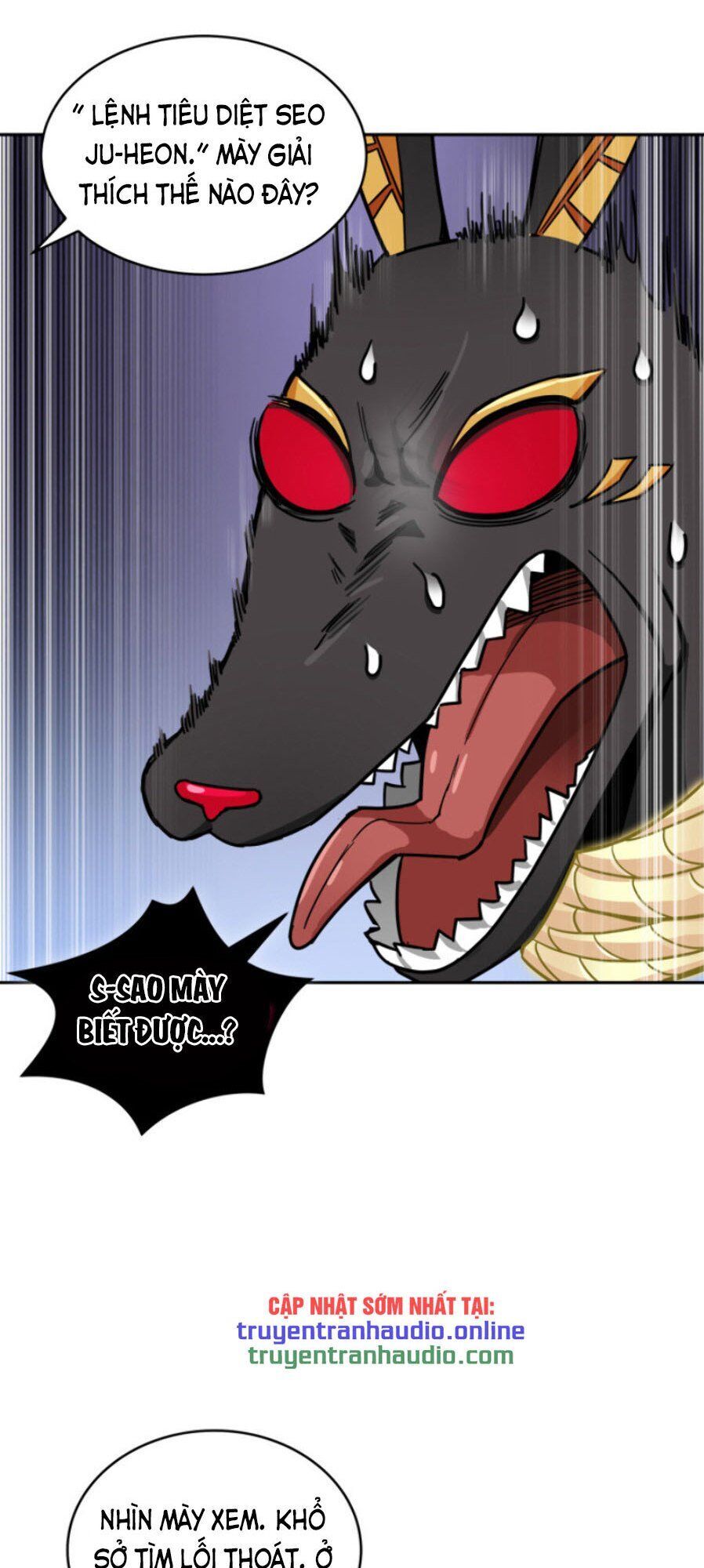 Vua Trộm Mộ Chap 133 - Next Chap 134