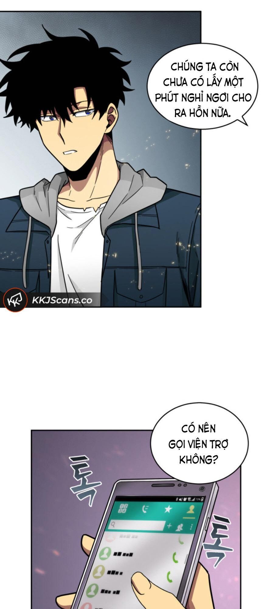 Vua Trộm Mộ Chap 133 - Next Chap 134