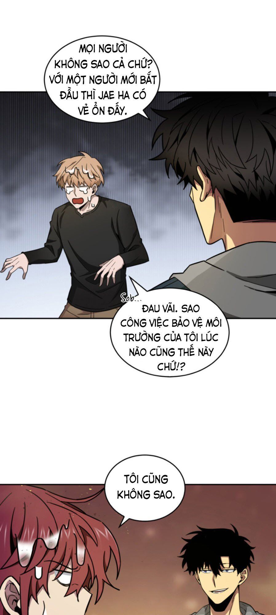 Vua Trộm Mộ Chap 133 - Next Chap 134