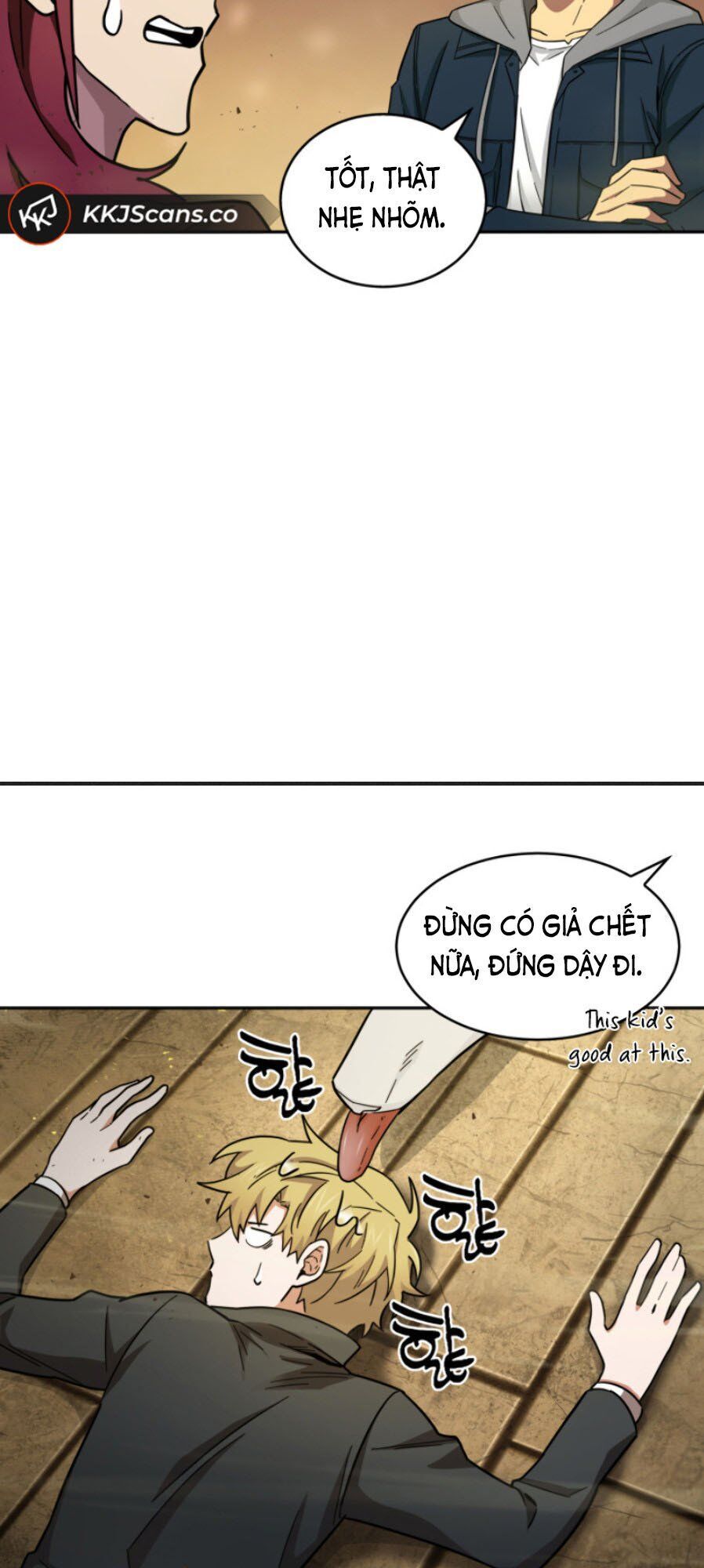 Vua Trộm Mộ Chap 133 - Next Chap 134